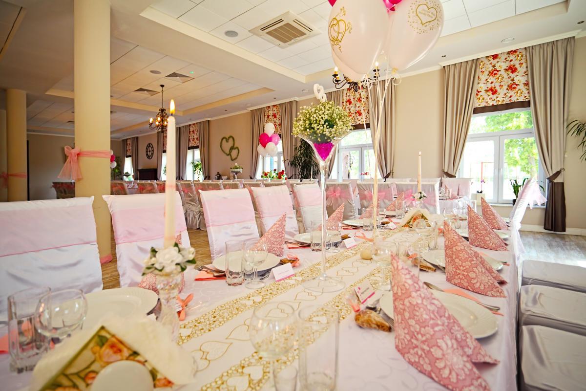 Hotel Albatros Wasosz Bagian luar foto