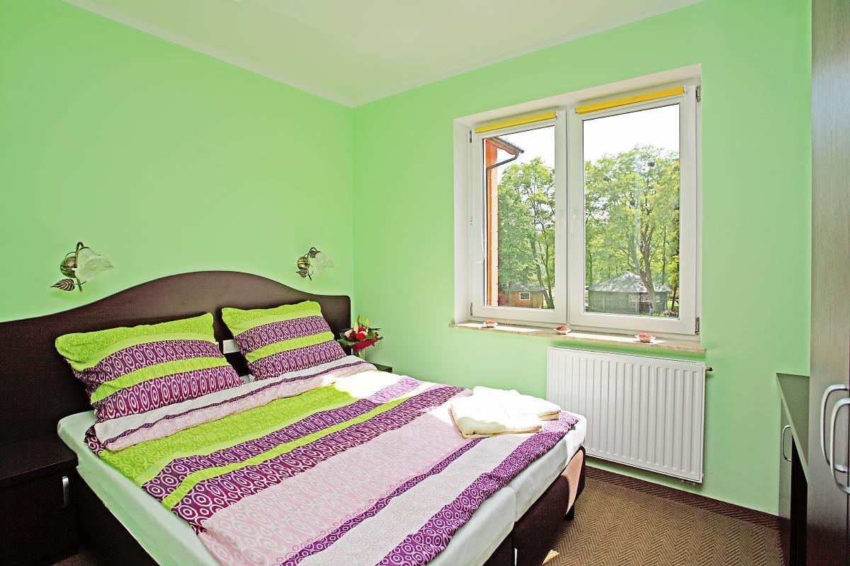 Hotel Albatros Wasosz Bagian luar foto